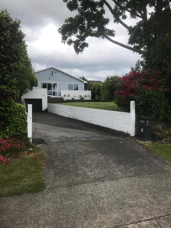 Rotorua Eastside Studio Bagian luar foto